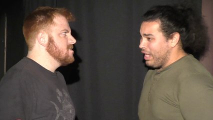 Improv Mystery: He Loves Me Not (Part 4)