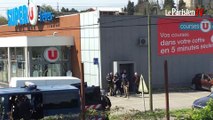 Attaques terroristes dans l’Aude : au moins trois morts, l’assaillant abattu