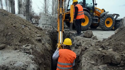 Doğubayazıt'ta alt yapıya 10 milyon liralık kaynak - AĞRI