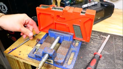 POLYMER 80 BUILD TIPS AND TRICKS!