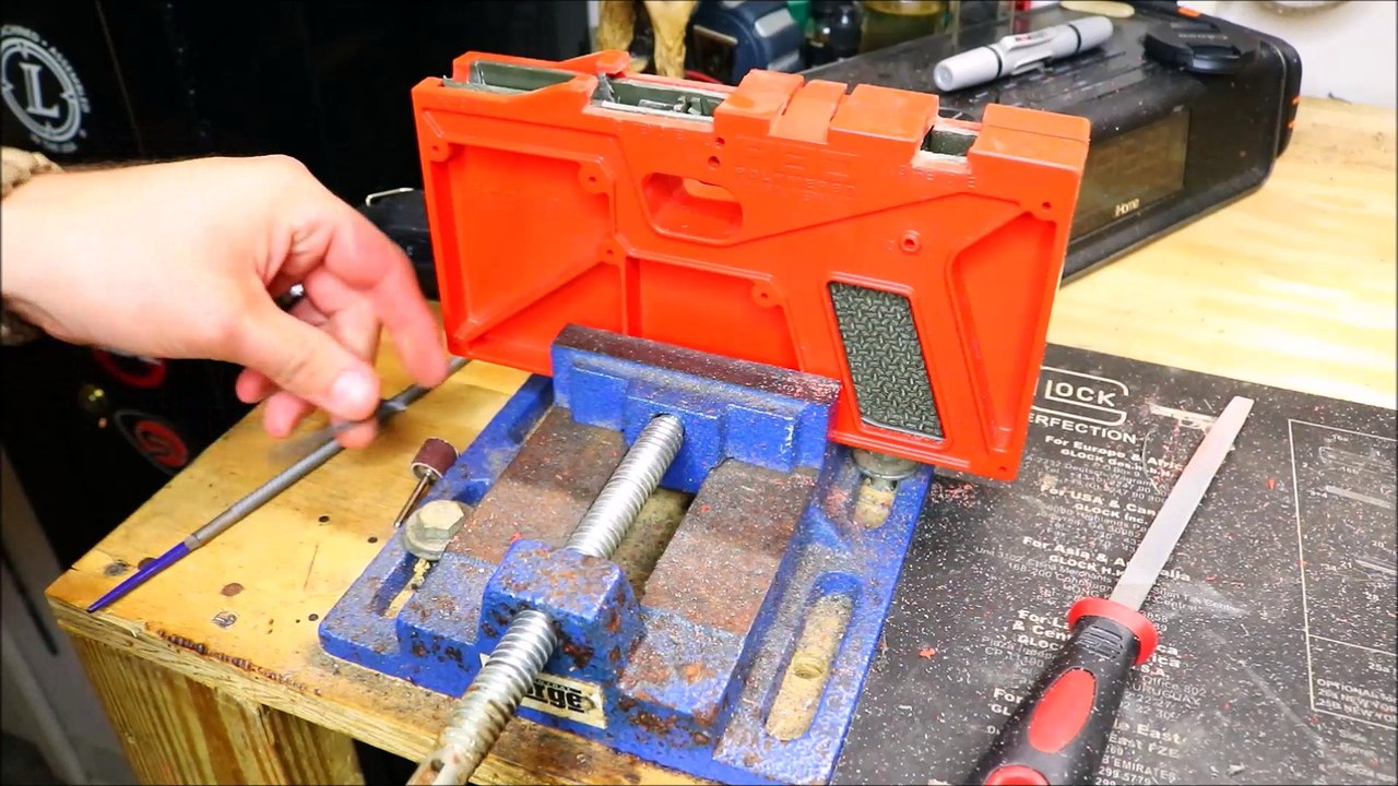 POLYMER 80 BUILD TIPS AND TRICKS!