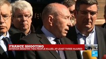France shooting: Watch the French interior minister Gérard Collomb''s press conference on Trèbes hostage-taking
