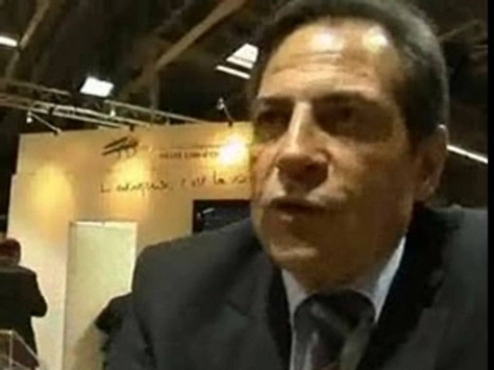 MEDEF Entreprissimo TVnet Bourgogne Pascal GAUTHERON