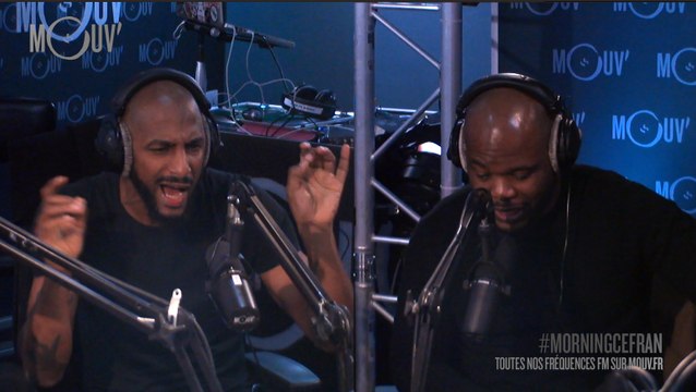 STOMY BUGSY & PIT BACCARDI remixent leurs classiques sur Kendrick Lamar et 2Pac #FIRSTMIKECHALLENGE