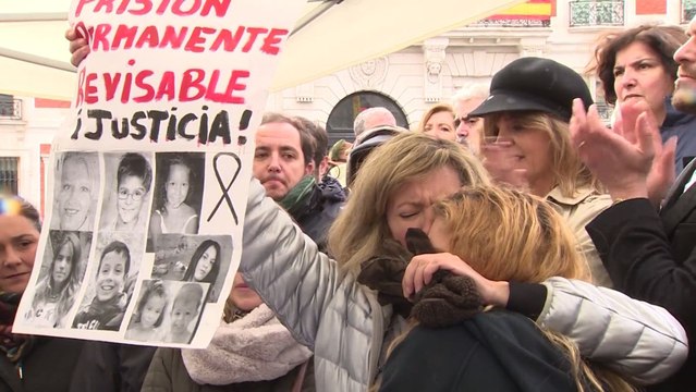 La madre de Diana Quer pide no derogar la prisión permanente revisable