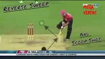 Top 10 Insane cricket shots _ unbelievable shots in cricket history