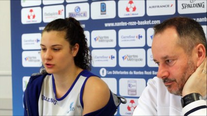 Conférence de presse - Avant match