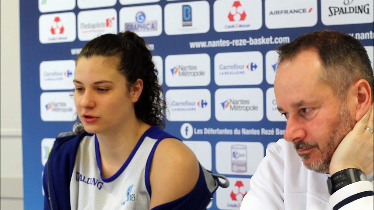 Conférence de presse - Avant match