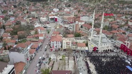 Antalya-Sözleşmeli Er Muhittin Talha Çalışkan Son Yolculuğuna Uğurlandı