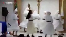 Un grupo de monjas mexicanas sorprendieron a todos al bailar “Scooby Doo Papa”