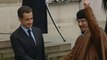 Nicolas Sarkozy denies illegal funding allegations