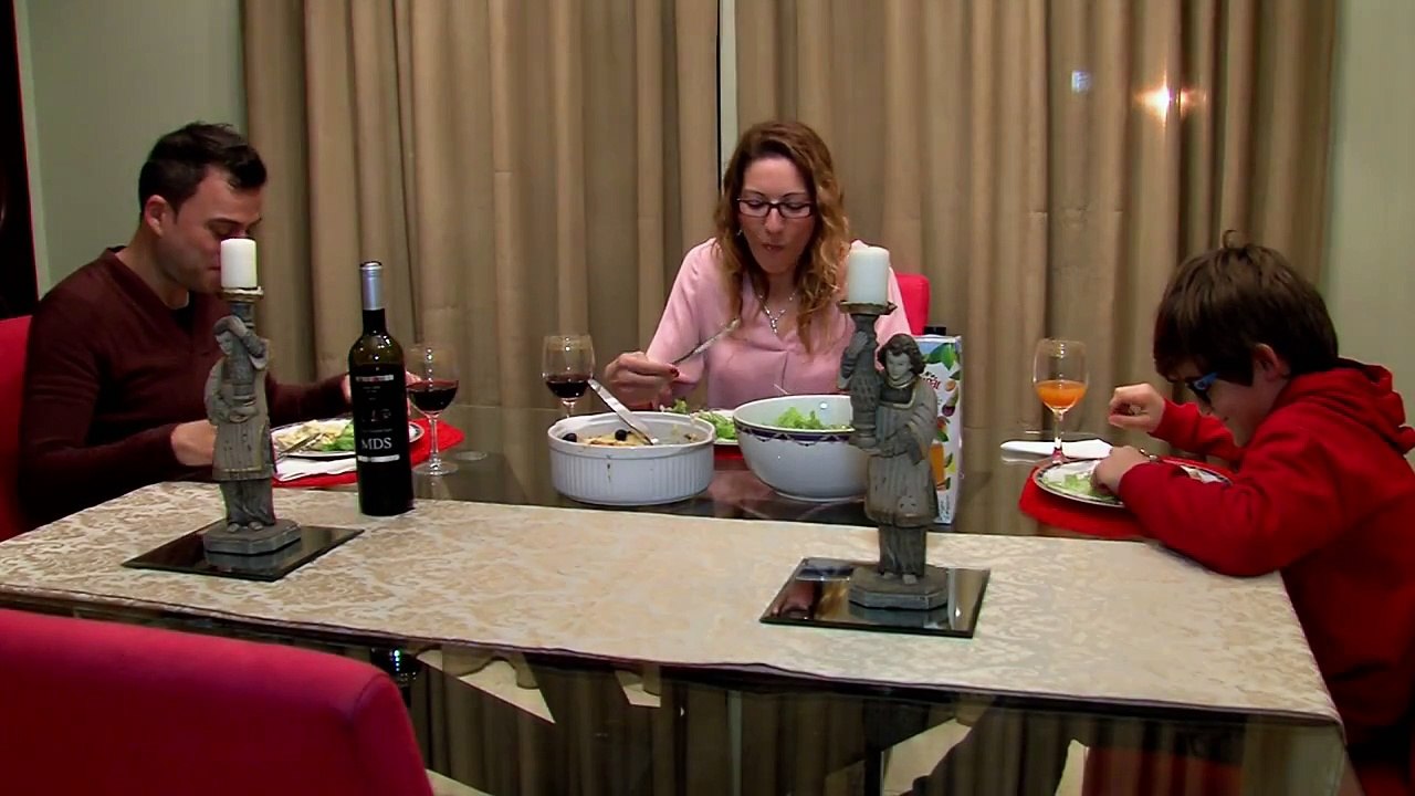 Trailler terror - A Aparição