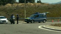 Police shoot dead supermarket gunman in France