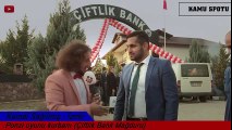 ÇİFTLİK BANK MAĞDURU Kamu spotu röportaj  (yeni 2018 kısa komik videoları izle)