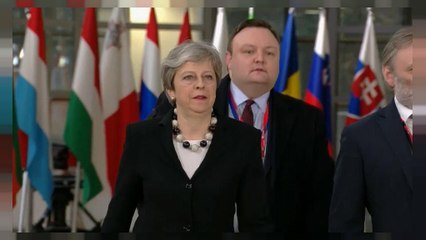 Los líderes de la UE apoyan al Reino Unido en su decisión sobre Rusia