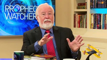 David Reagan: Israel in Prophecy