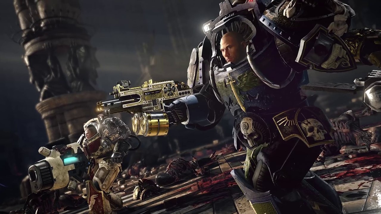 Space Hulk : Deathwing Enhanced Edition - Bande-annonce de gameplay
