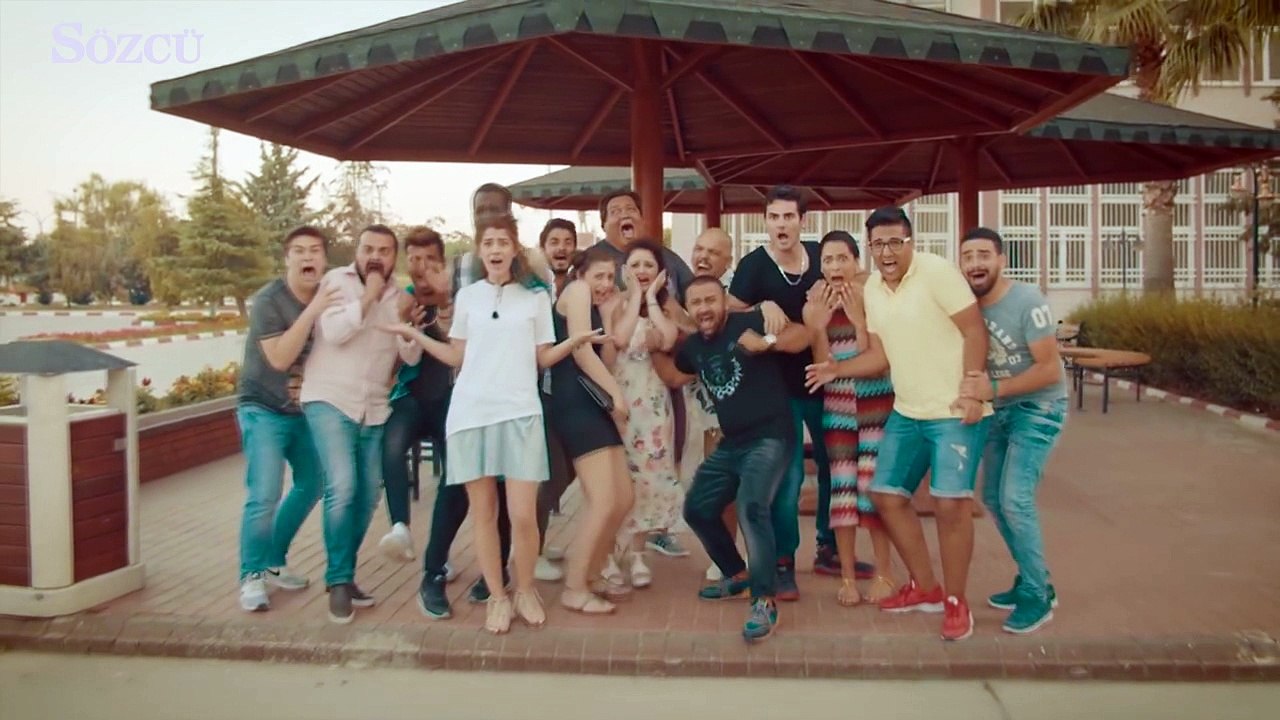 Vallahi Hortladı filminin fragmanı görücüye çıktı.