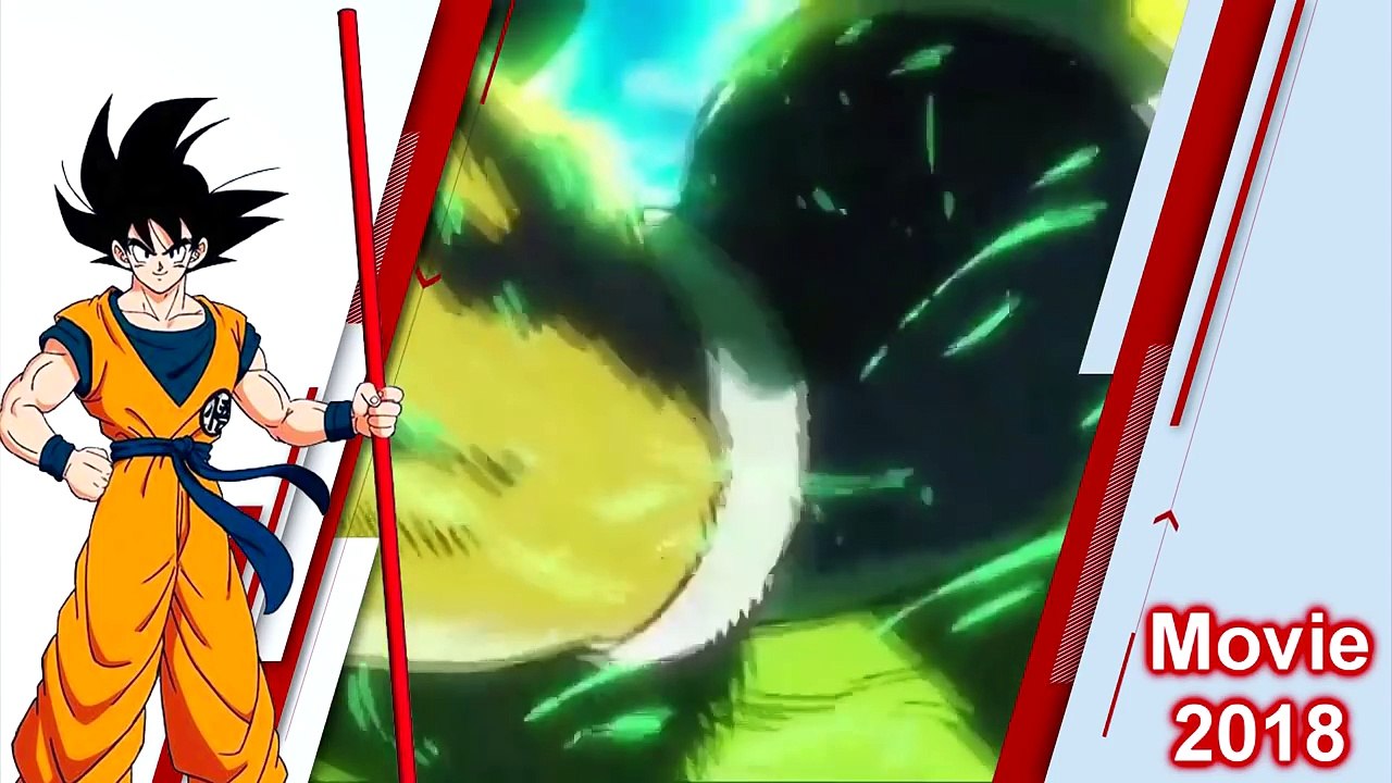Dragon Ball Super Trailer Pelicula 2018 / Yamoshi Y Broly en esta nueva aventura