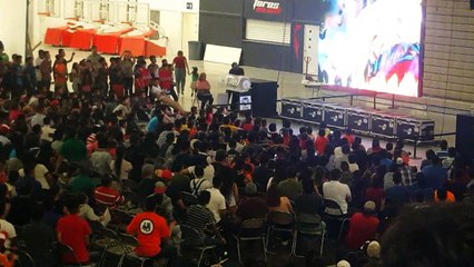 Reaparición de Freezer y No.17 - Dragon Ball Super Reacción masiva (Nuevo Laredo,Tamps)