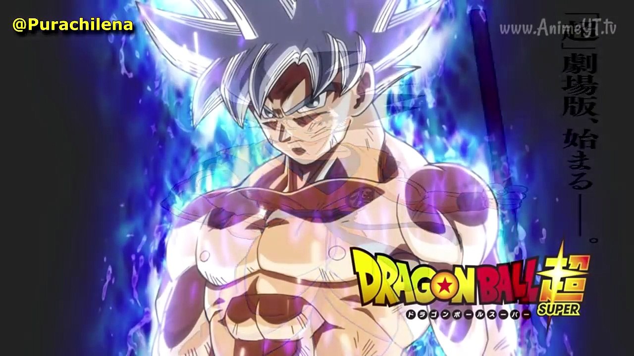 YA ESTA AQUI !!! El NUEVO Villano De Dragon Ball Super (NO ES YAMOSHI) | @Purachilena