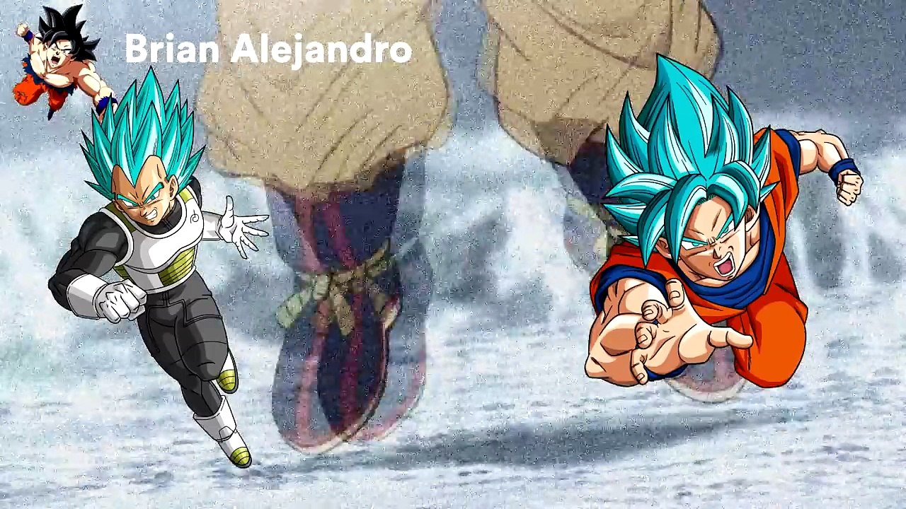 Dragon Ball Super - Pelicula | Trailer Subtitulado (Full HD) | 2018
