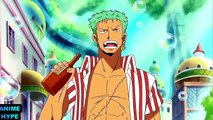 Roronoa Zoro Tries to Kill Celestial Dragon! - One Piece Eng Sub