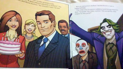 "Batman Saves the Day" Shows how Christopher Nolan's Morality Works Even in Kids' Books