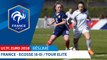 U17 Féminine, Tour Elite Euro 2018 : France - Ecosse (6-0), les buts I FFF 2018