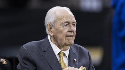 Omar Ruiz: Former players, team owners pay last respects to Tom Benson