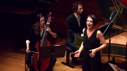 Rameau  | Cantate "Orphée" par Natalie Pérez  - Les Timbres