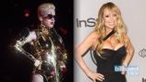 Mariah Carey Tweets 'Mean Girls' Quote in Response to Katy Perry | Billboard News