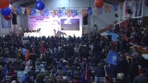 AK Parti Güngören 6. Olağan İlçe Kongresi - Mehdi Eker (1)