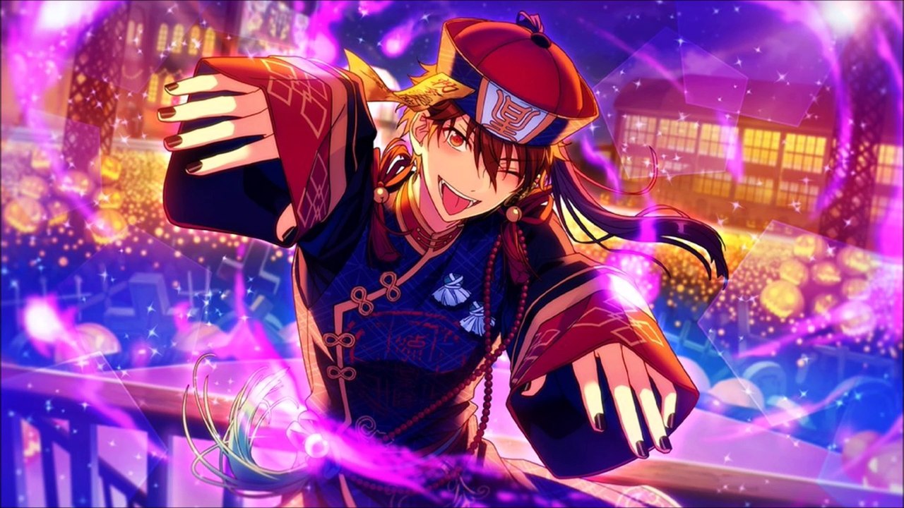 (Ensemble Stars) Chiaki Morisawa - ALWAYS HERO!