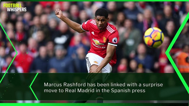Rashford to Real Madrid? | FWTV