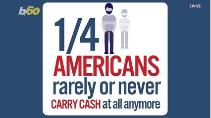 Carrying Cash Is Fading Out, Millennials Turning To Plastic Instead