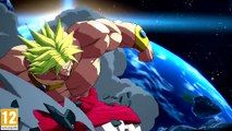 Broly is a beast , Broly - Dragon Ball FighterZ trailer