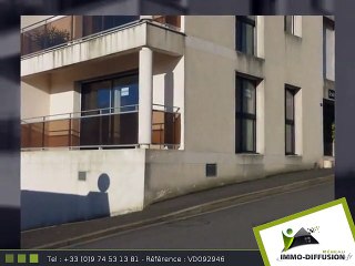 T2 A vendre Thouars 38m2