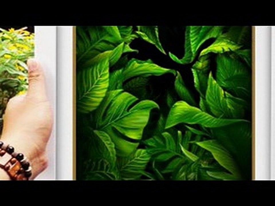 Hiasan Dinding Ukuran 20x20cm