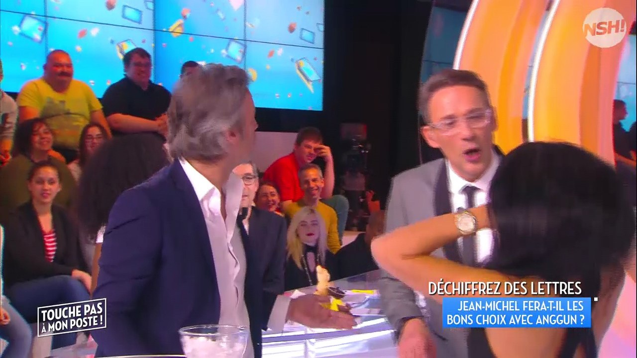 Il y a deux ans dans TPMP... Jean-Michel Maire embrassait Julien Courbet sans le savoir (vidéo)