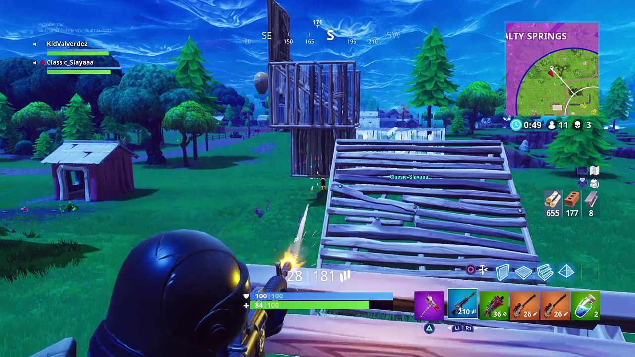 Double Snipe