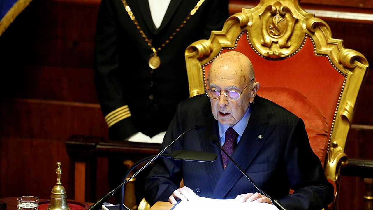 Italie : suspense au Parlement