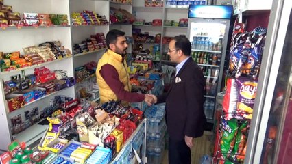 Uşak Belediyesi'nden Mehmetçik ve Kilis’e destek