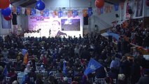 AK Parti Güngören 6. Olağan İlçe Kongresi - Mehdi Eker (1) - İSTANBUL
