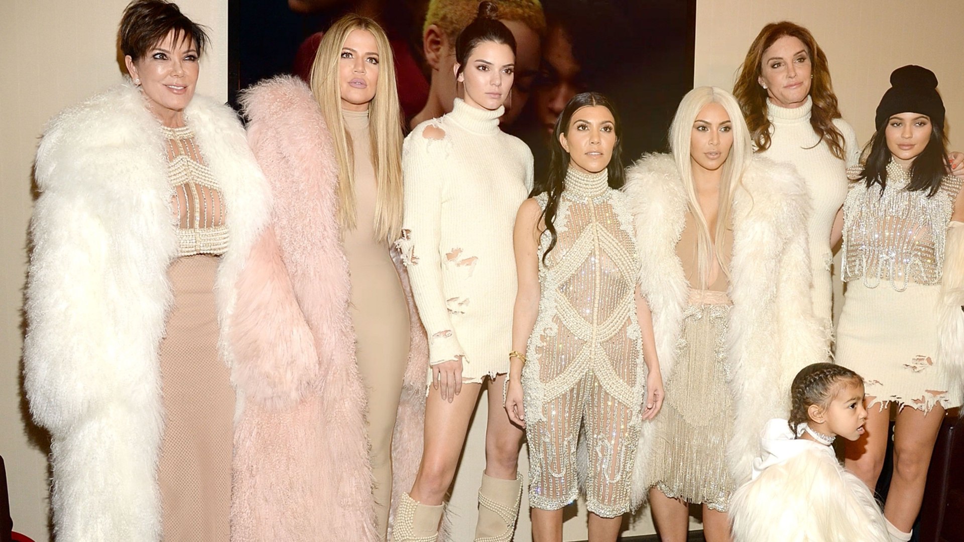 ⁣The Most Scandalous Kardashian-Jenner Looks Of All Time