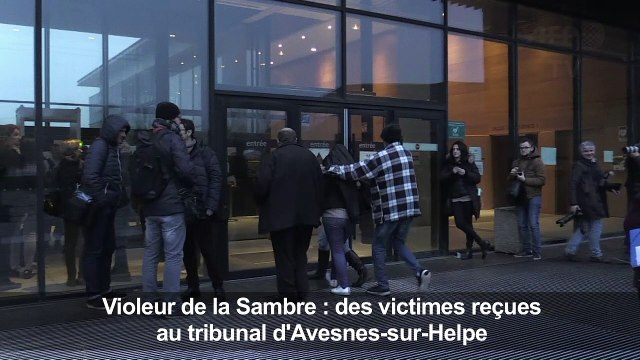 Violeur de la Sambre : des victimes reçues par les magistrats
