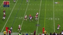 2016 - Vernon Davis breaks free for 26 yards