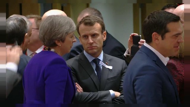 La Unión Europea cierra filas en torno al Reino Unido y culpa a Rusia del asesinato de Skripal