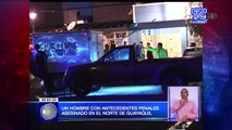Un hombre con antecedentes penales asesinado en Sauces, norte de Guayaquil