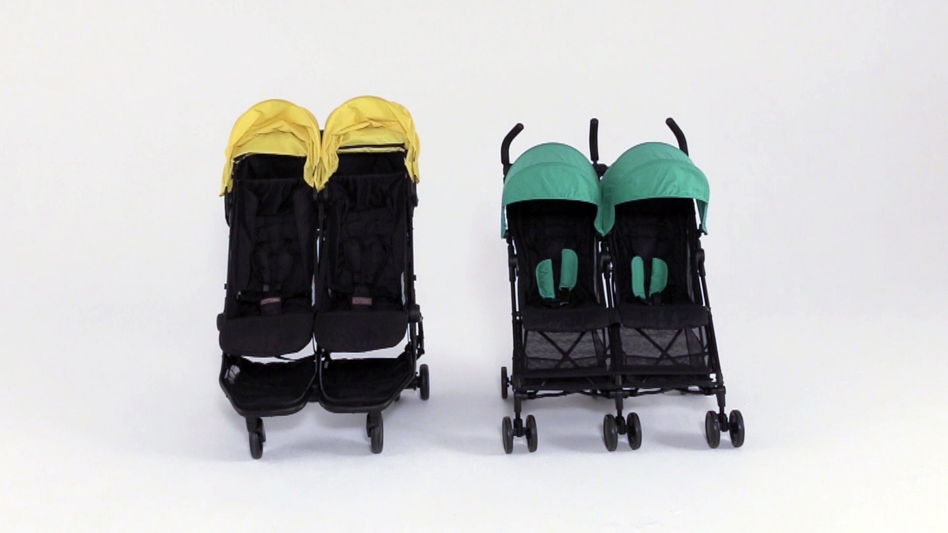 comparatif poussette duo